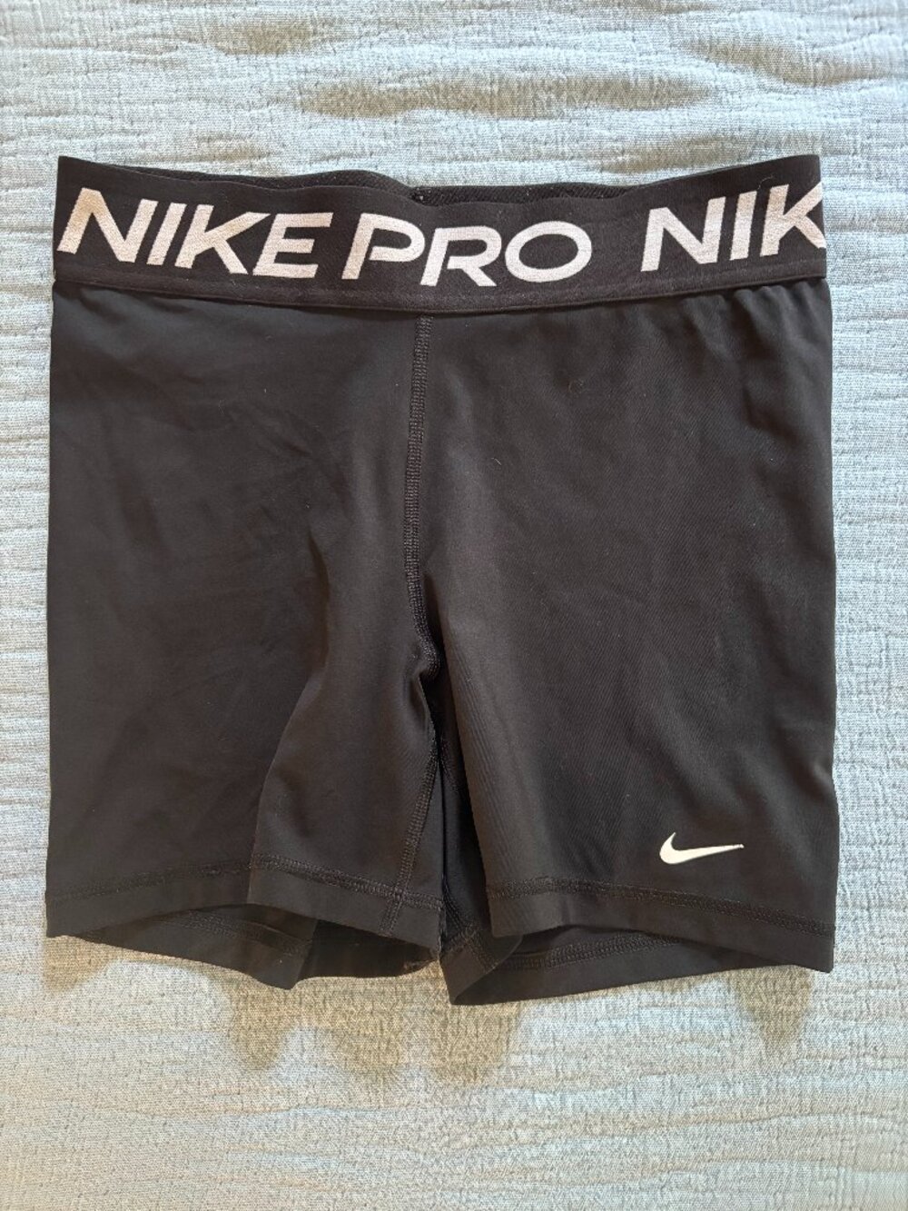Black Nike Pros